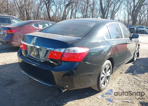 2015 Honda Accord Lx from USA, damaged, VIN 1HGCR2F3XFA137757